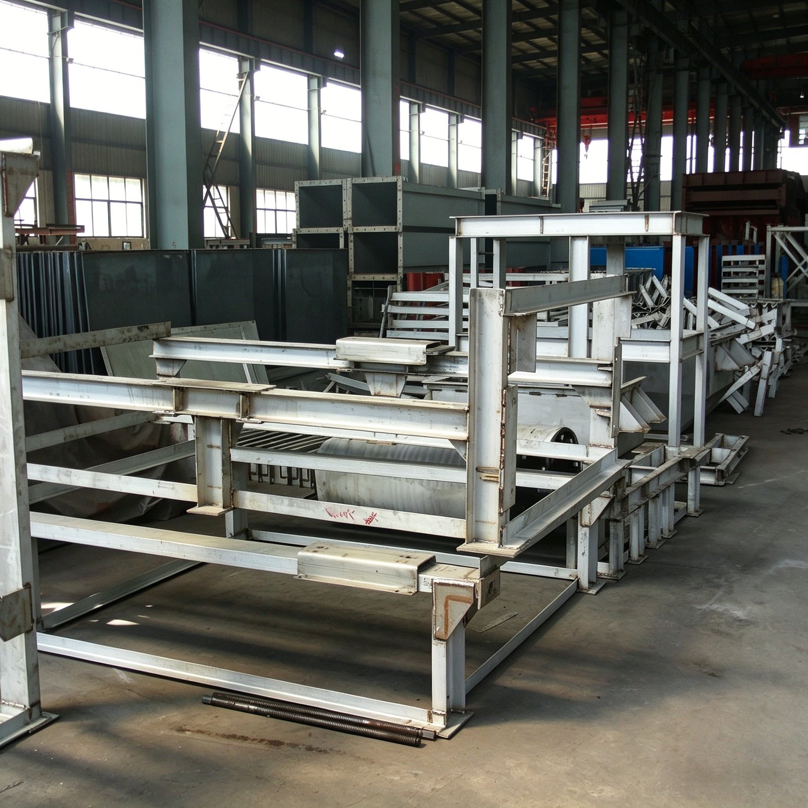 Conveyorframe