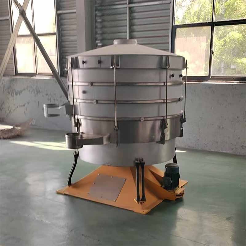 Rotary Swing Screen