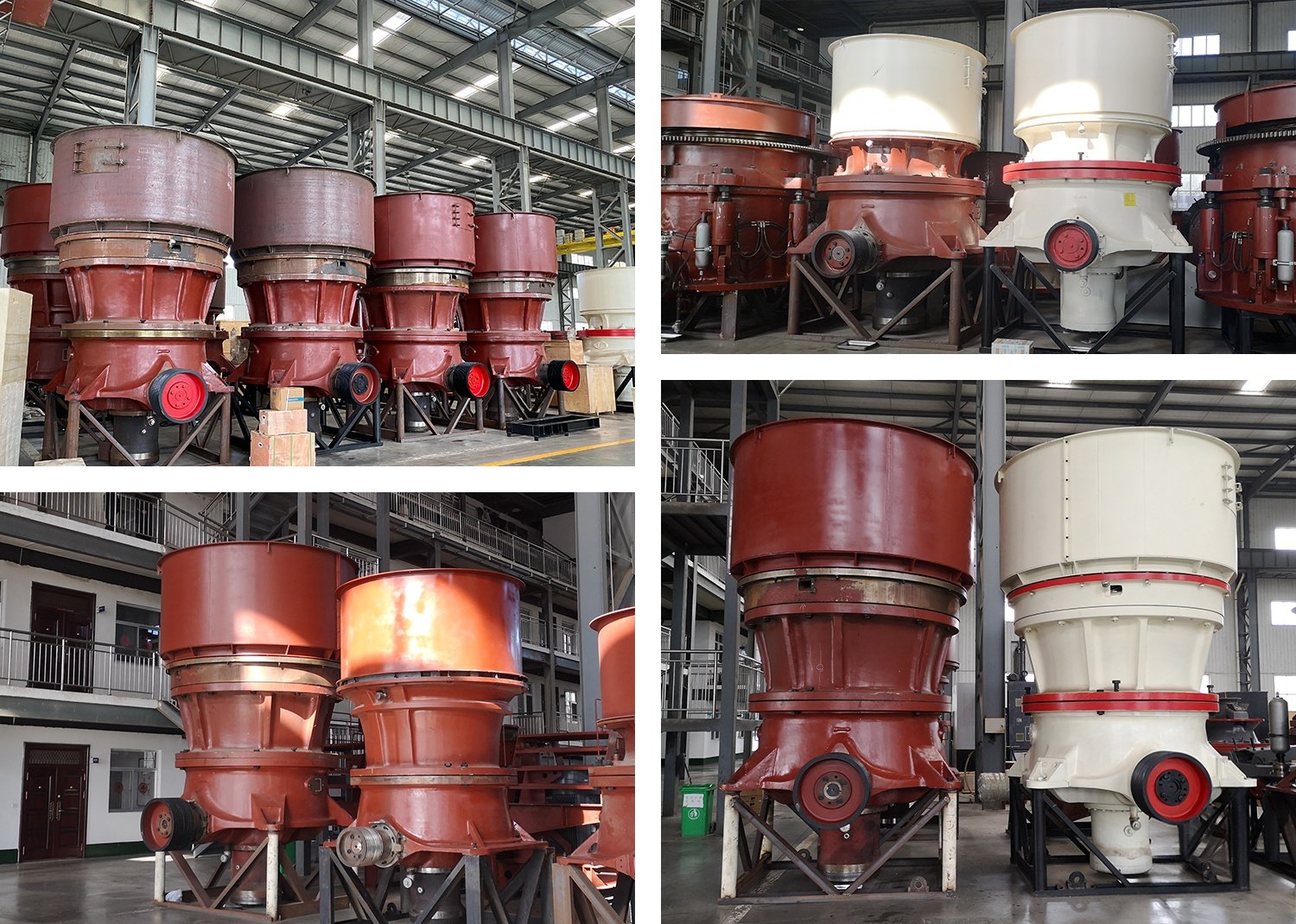 Cone Crusher for Granite Crushing