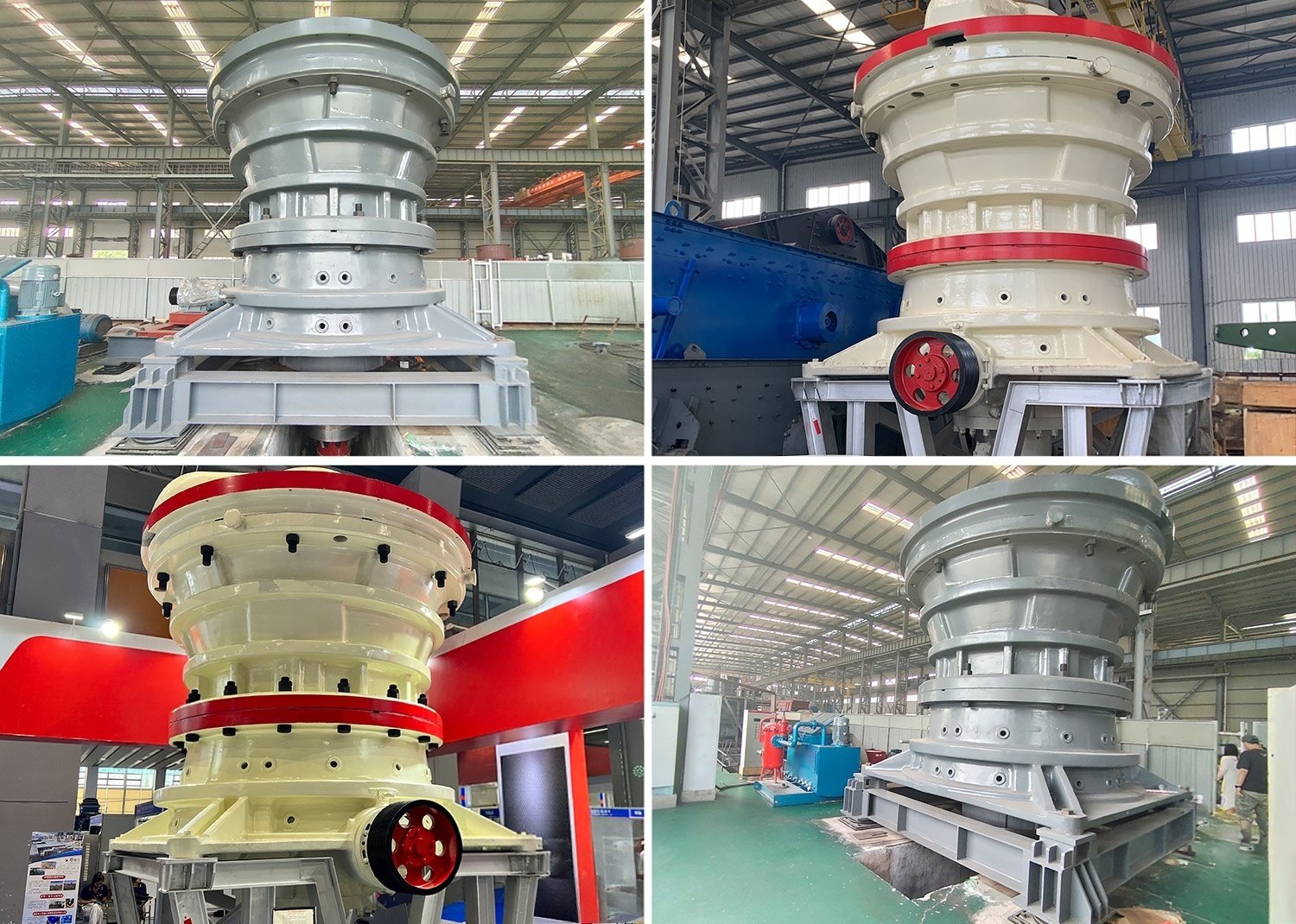 Mining Gyratory Crusher