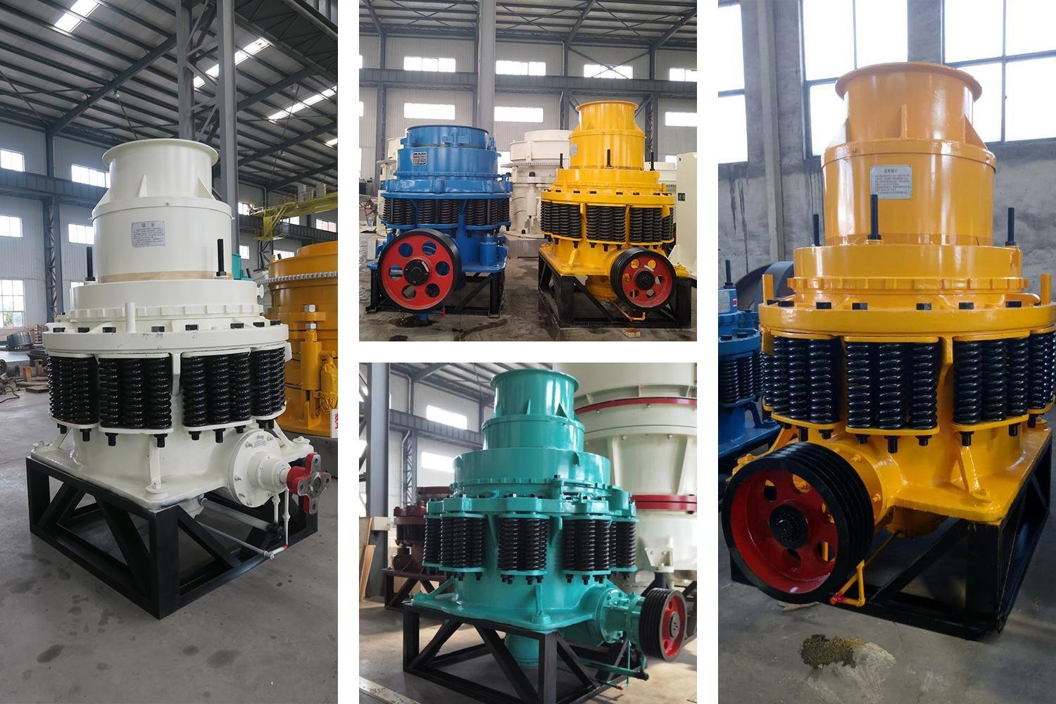 Cone Crusher for Hard Rock Cone Crusher for Hard Rock